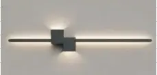 HX-WLO70-L1000, Indoor LED Wall Light