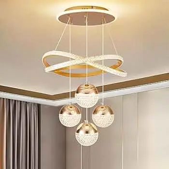 XK9103-J, CRYSTAL PENDANT 
