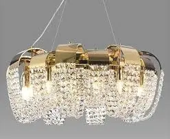 DINING LIGHT,  Crystal Pendant chandalier light