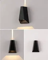 W-3005, Outdoor LED Wall light