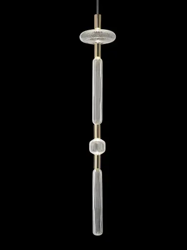 61*38*30cm, Crystal Pendant light