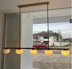 HL52002, Crystal Pendant light