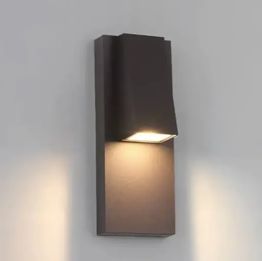 Modern LED Outdoor Waterproof Wall Lights HS7002-DN-S